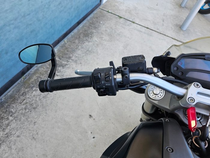 2014 DUCATI MONSTER 659 (ABS) Black