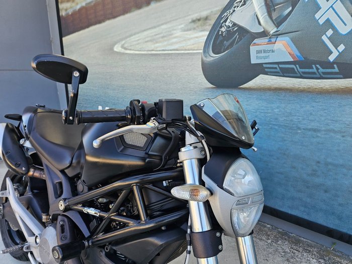 2014 DUCATI MONSTER 659 (ABS) Black