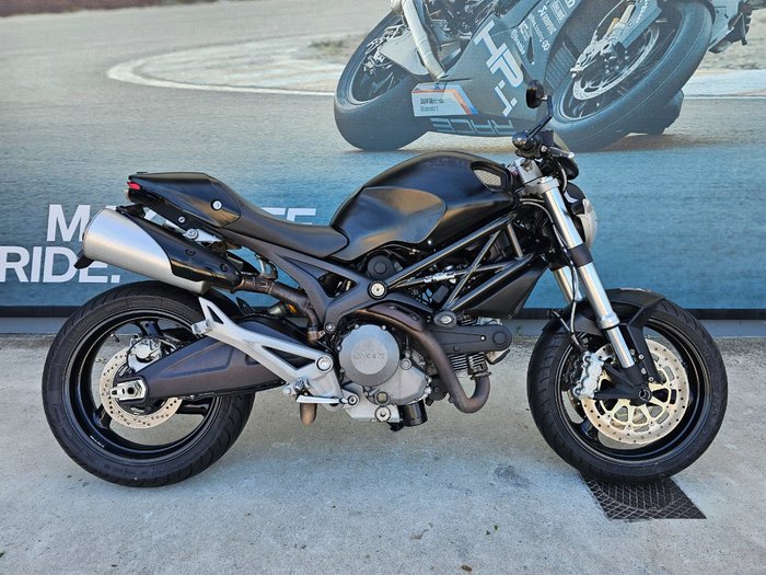 2014 DUCATI MONSTER 659 (ABS) Black