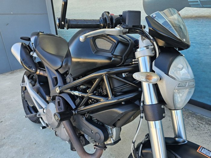 2014 DUCATI MONSTER 659 (ABS) Black