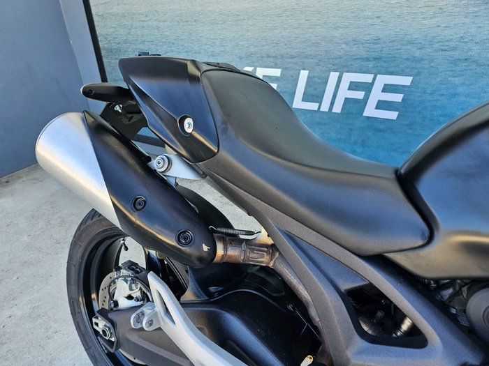 2014 DUCATI MONSTER 659 (ABS) Black