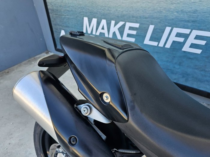 2014 DUCATI MONSTER 659 (ABS) Black