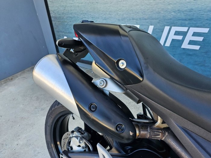 2014 DUCATI MONSTER 659 (ABS) Black