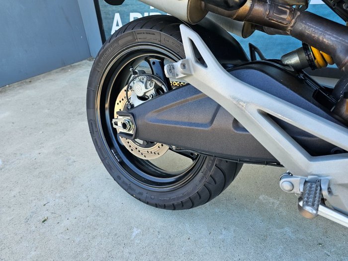 2014 DUCATI MONSTER 659 (ABS) Black