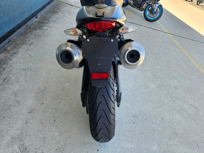 2014 DUCATI MONSTER 659 (ABS) Black