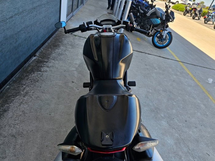 2014 DUCATI MONSTER 659 (ABS) Black