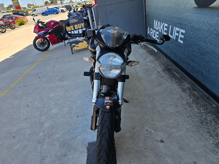 2014 DUCATI MONSTER 659 (ABS) Black