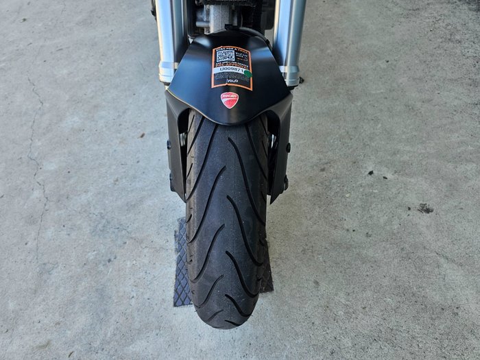 2014 DUCATI MONSTER 659 (ABS) Black