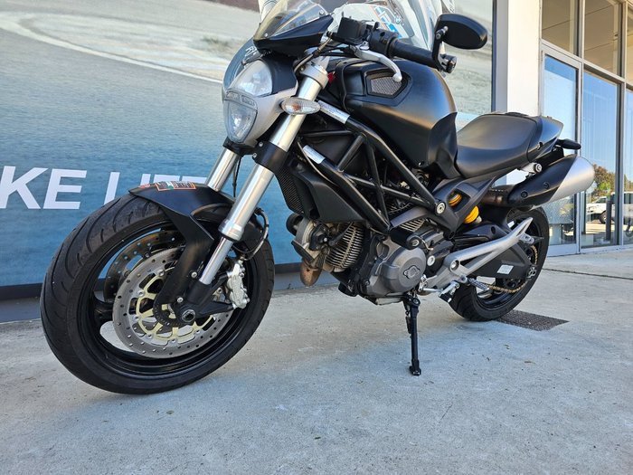 2014 DUCATI MONSTER 659 (ABS) Black