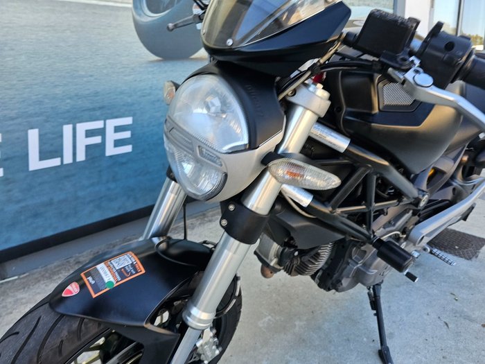 2014 DUCATI MONSTER 659 (ABS) Black