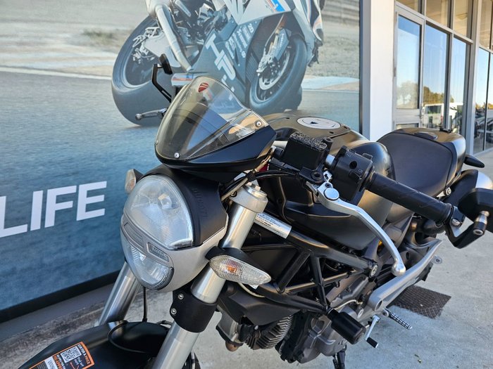 2014 DUCATI MONSTER 659 (ABS) Black