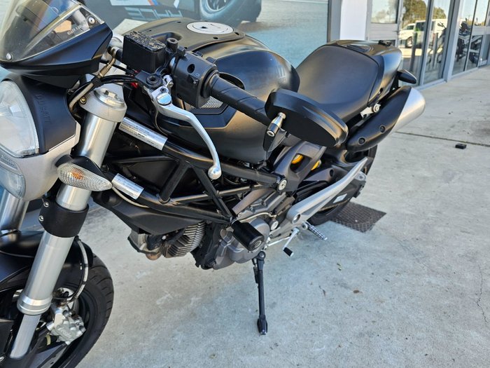 2014 DUCATI MONSTER 659 (ABS) Black