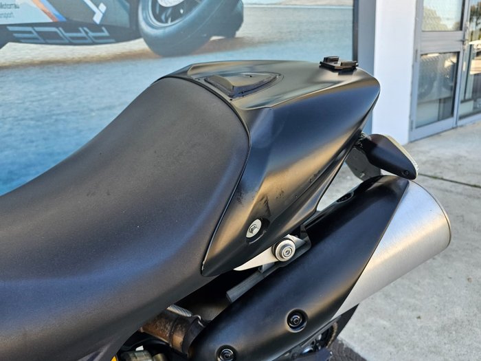 2014 DUCATI MONSTER 659 (ABS) Black