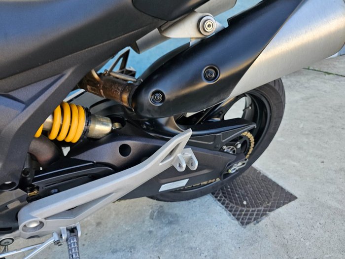 2014 DUCATI MONSTER 659 (ABS) Black