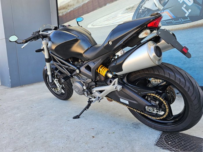 2014 DUCATI MONSTER 659 (ABS) Black