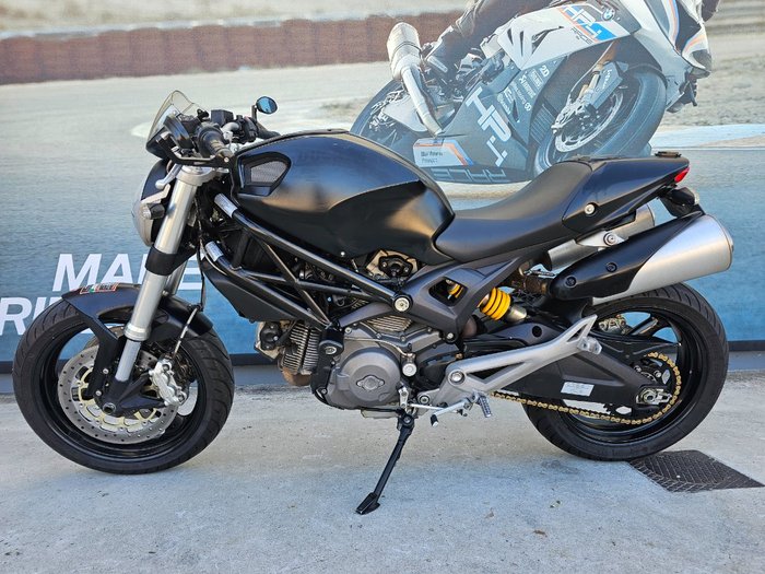 2014 DUCATI MONSTER 659 (ABS) Black