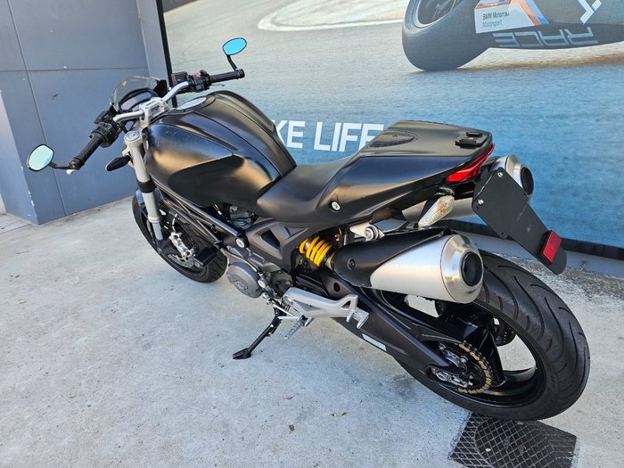 2014 DUCATI MONSTER 659 (ABS) Black