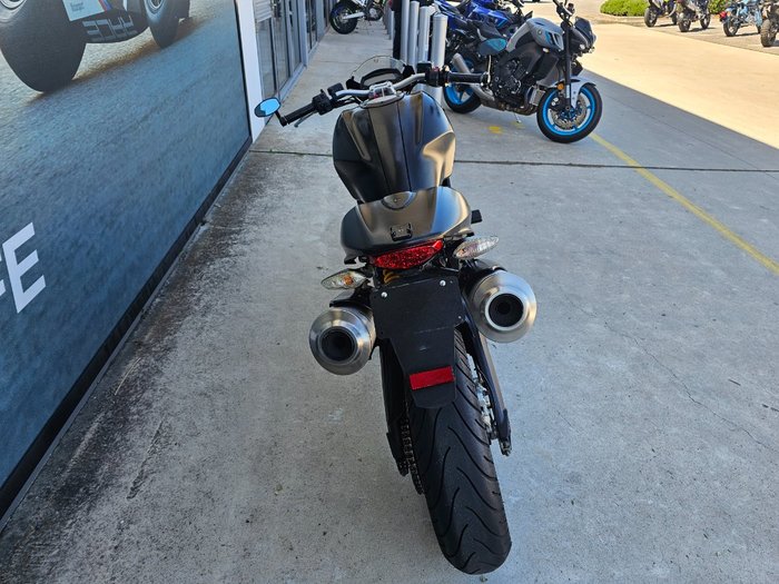 2014 DUCATI MONSTER 659 (ABS) Black