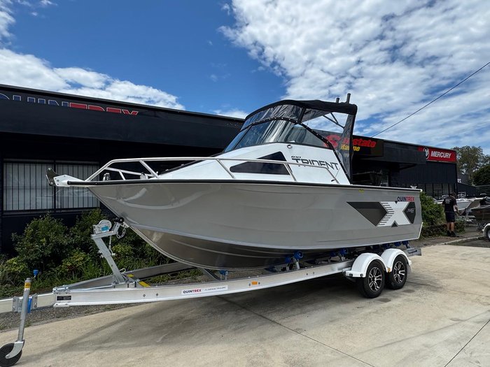 2026 QUINTREX 610 Trident