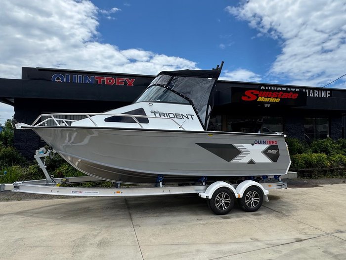 2026 QUINTREX 610 Trident