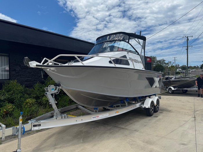 2026 QUINTREX 610 Trident