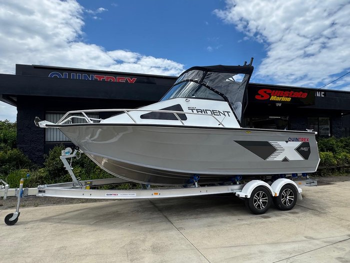 2026 QUINTREX 610 Trident