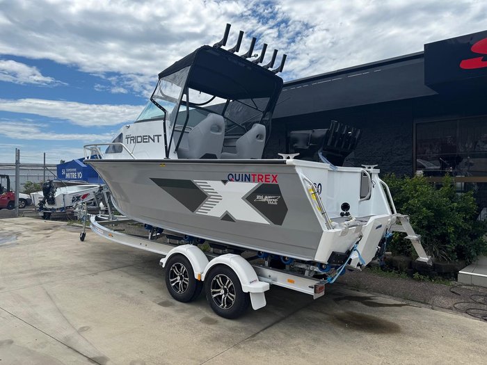 2026 QUINTREX 610 Trident