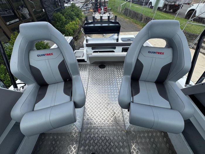 2026 QUINTREX 610 Trident