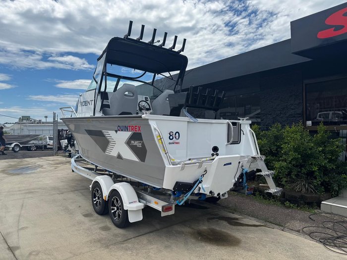 2026 QUINTREX 610 Trident