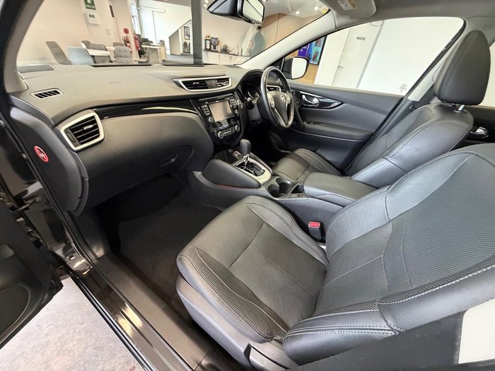 2016 Nissan QASHQAI Ti