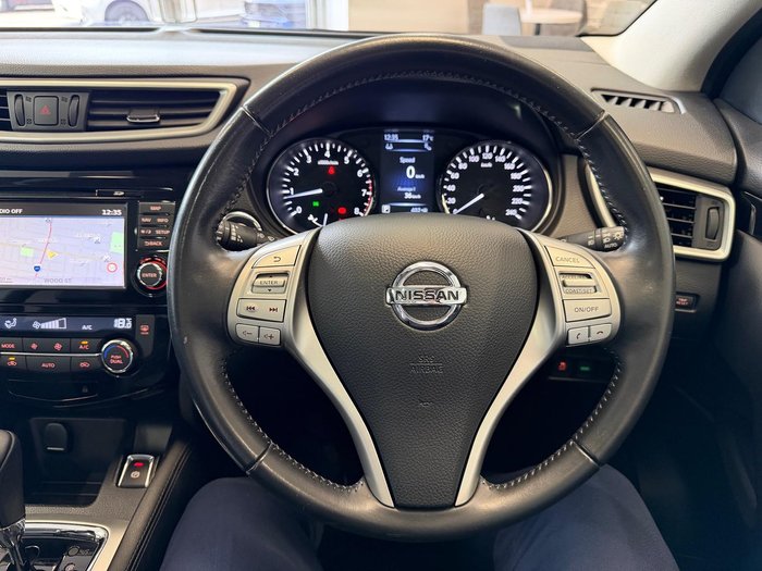 2016 Nissan QASHQAI Ti