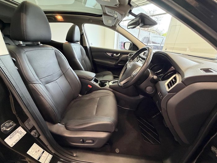 2016 Nissan QASHQAI Ti