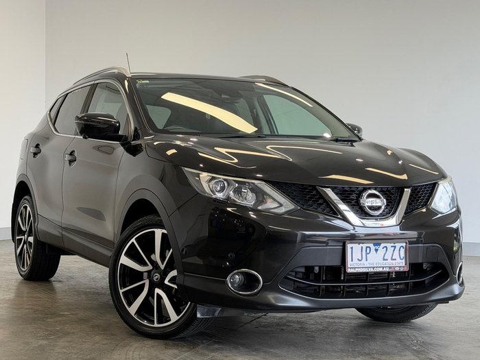 2016 Nissan QASHQAI Ti