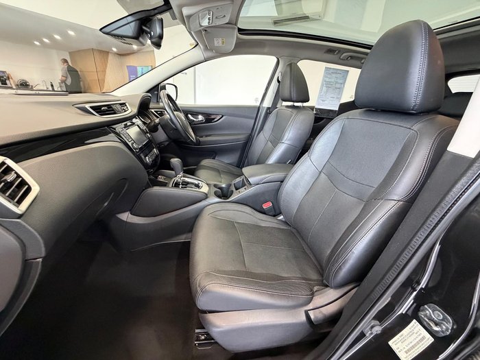 2016 Nissan QASHQAI Ti