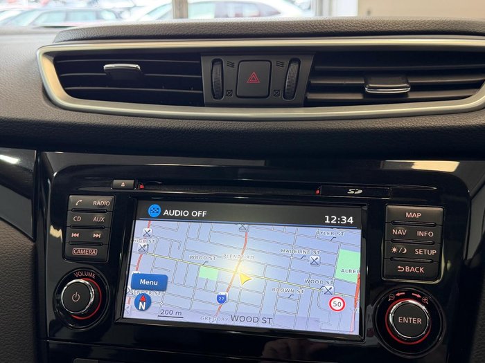 2016 Nissan QASHQAI Ti