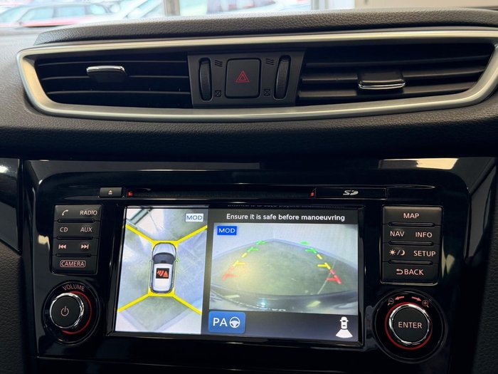 2016 Nissan QASHQAI Ti