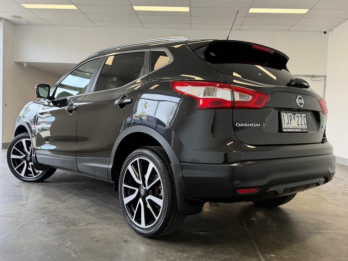 2016 Nissan QASHQAI Ti