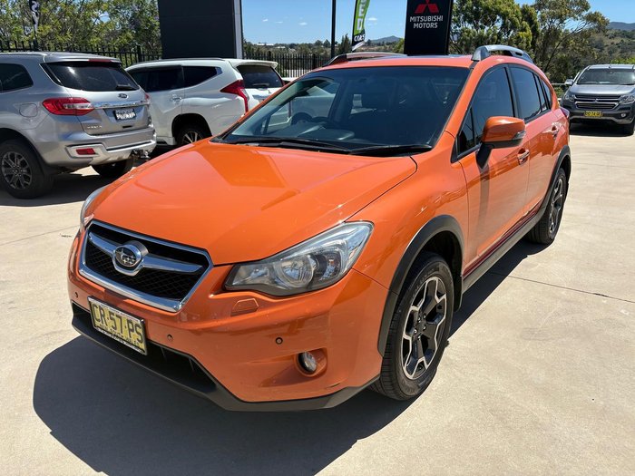 2013 Subaru XV 2.0i-S