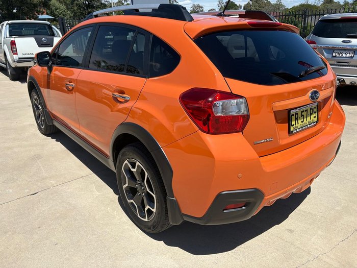 2013 Subaru XV 2.0i-S