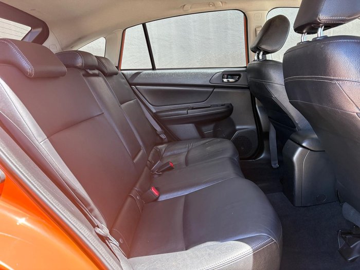 2013 Subaru XV 2.0i-S