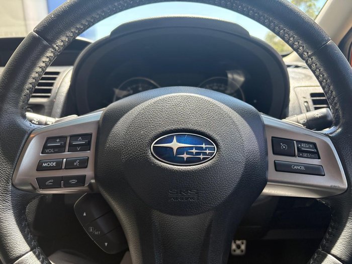 2013 Subaru XV 2.0i-S