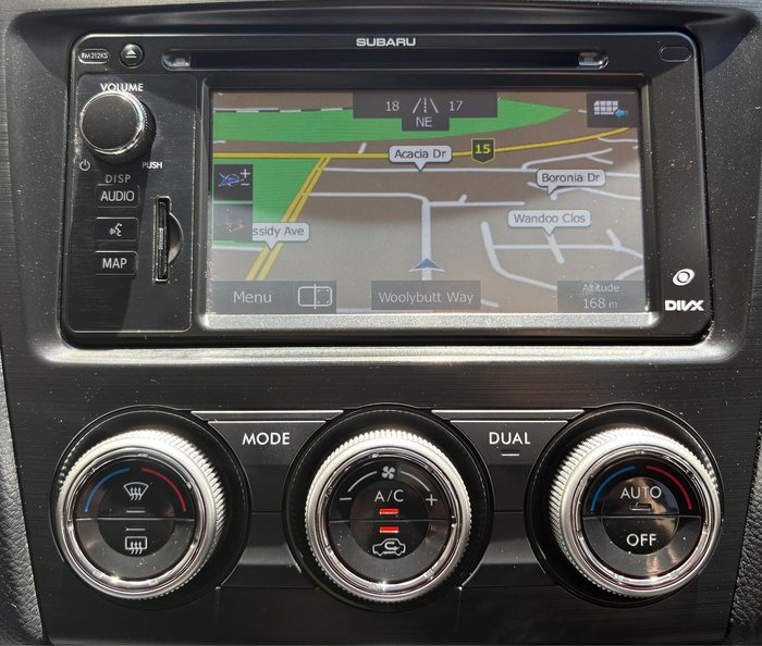 2013 Subaru XV 2.0i-S