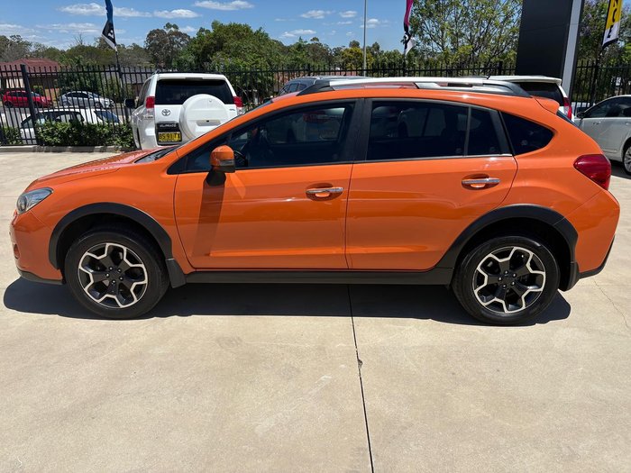 2013 Subaru XV 2.0i-S