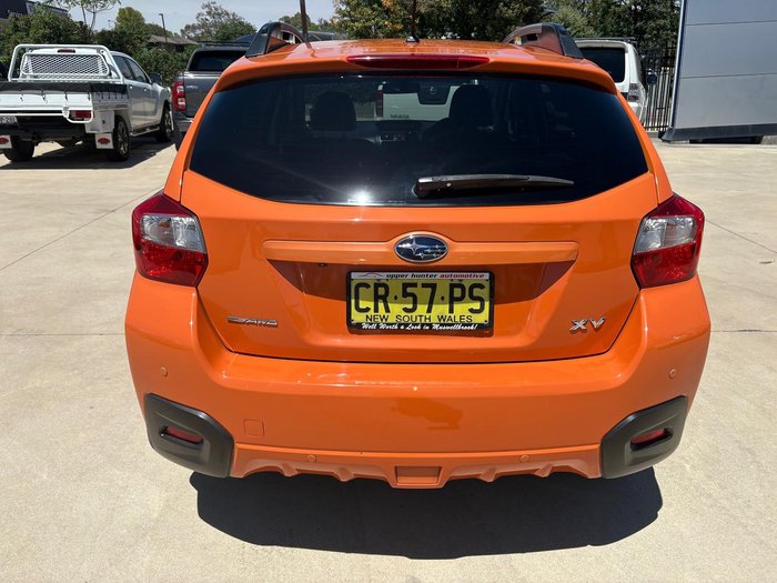 2013 Subaru XV 2.0i-S