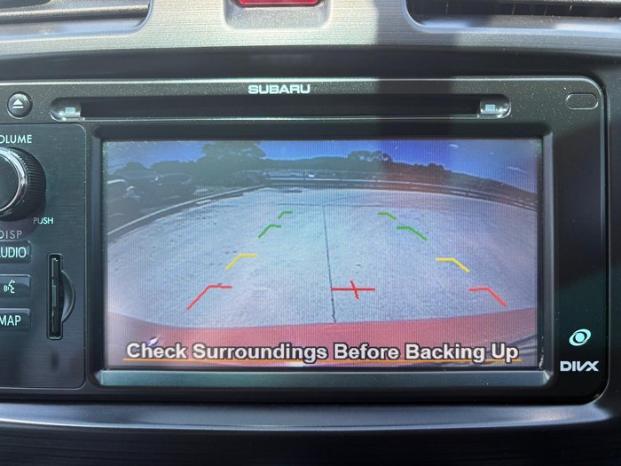 2013 Subaru XV 2.0i-S G4X MY14 AWD Tangerine Orange