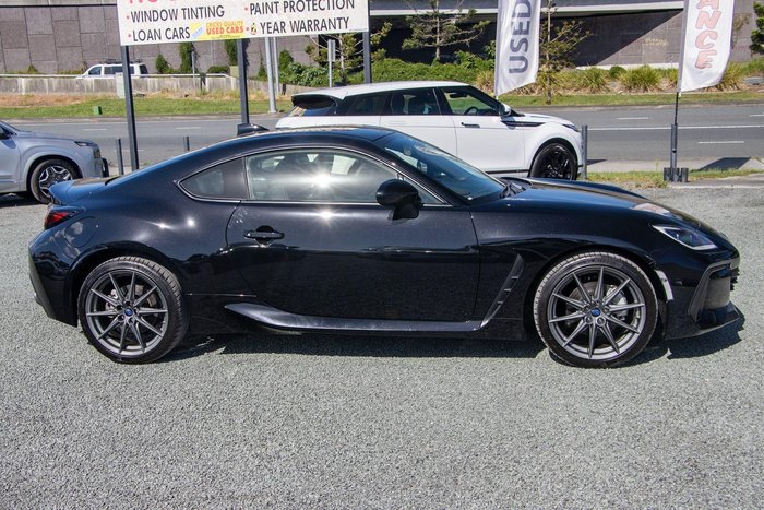 2024 Subaru BRZ S