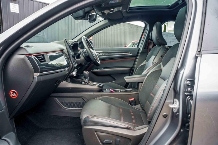 2022 Renault Arkana R.S. Line