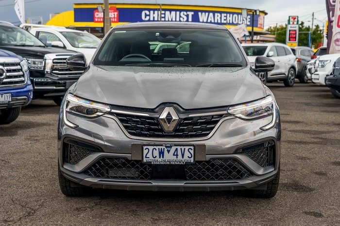 2022 Renault Arkana R.S. Line