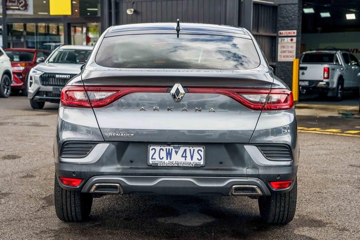 2022 Renault Arkana R.S. Line