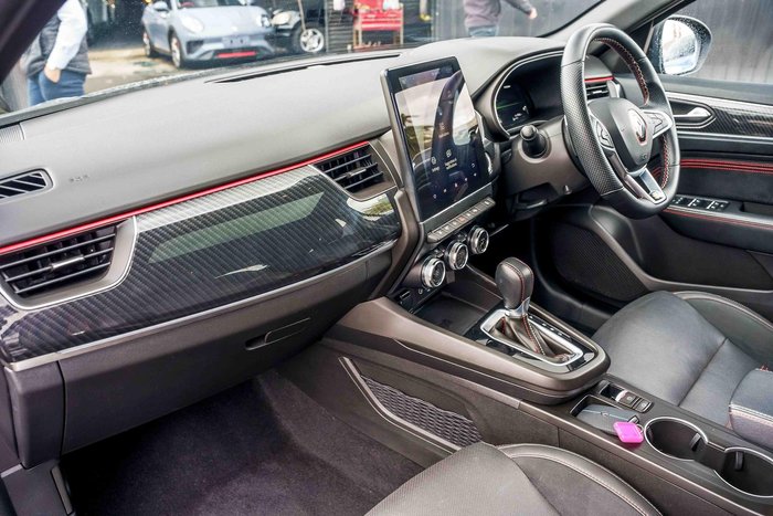 2022 Renault Arkana R.S. Line